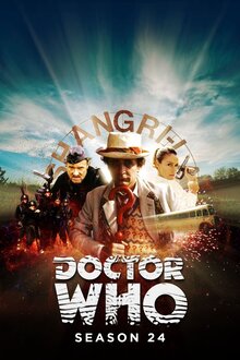 Doctor Who poster
