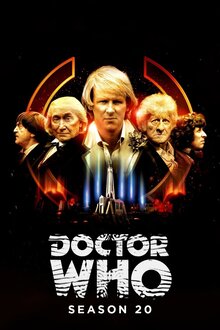 Doctor Who poster