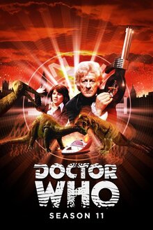 Doctor Who poster