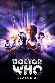 Doctor Who poster