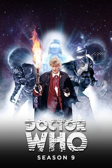 Doctor Who poster