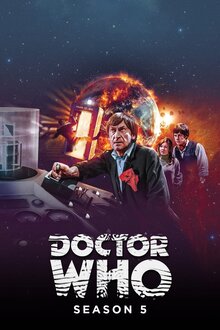 Doctor Who poster