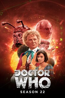 Doctor Who poster