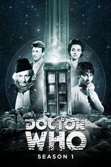 Doctor Who poster