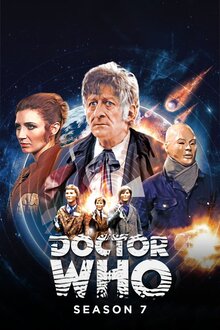 Doctor Who poster