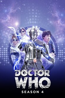 Doctor Who poster