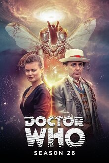 Doctor Who poster