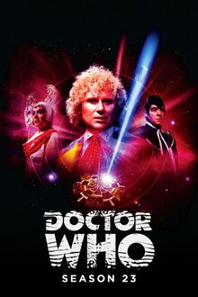 Doctor Who poster