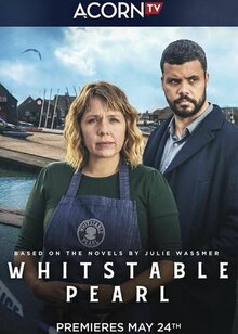 Whitstable Pearl poster