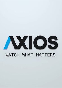 Постер телешоу Axios: Все имеет значение