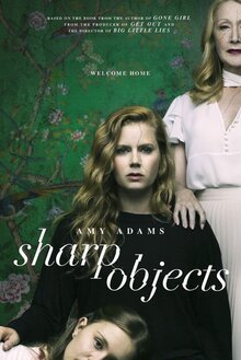 Sharp Objects poster