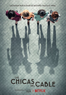 Cable Girls poster