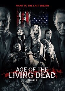 Age of the Living Dead poster