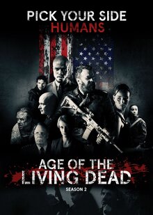 Age of the Living Dead poster