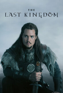 The Last Kingdom poster