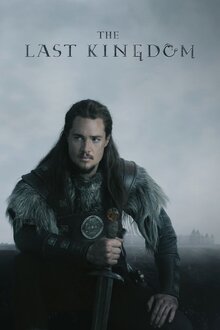 The Last Kingdom poster