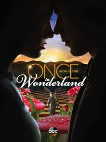 Once Upon a Time in Wonderland poster