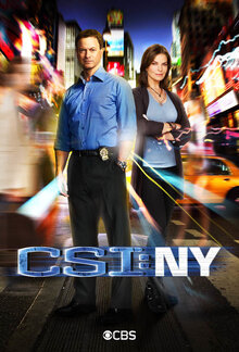CSI: Место преступления Нью-Йорк