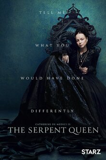 Постер сериала Королева змей