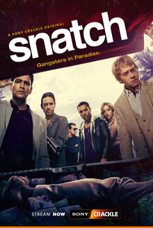 Snatch poster