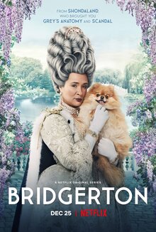 Bridgerton poster