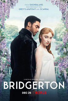 Bridgerton poster