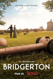 Bridgerton poster