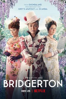 Bridgerton poster