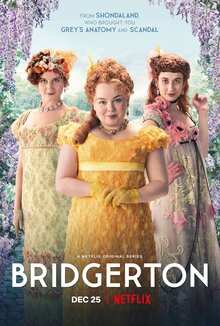 Bridgerton poster