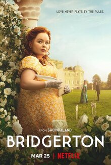 Bridgerton poster