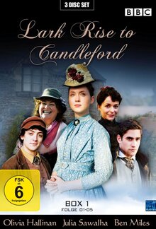 Lark Rise to Candleford poster