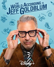 The World According to Jeff Goldblum poster