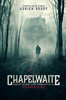 Chapelwaite poster