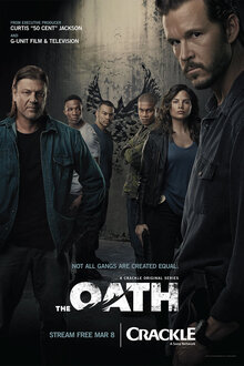 The Oath poster