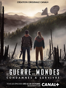 War of the Worlds poster