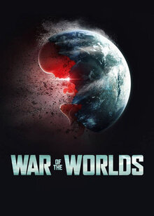 War of the Worlds poster