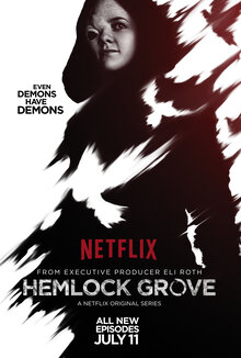 Hemlock Grove poster