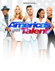 America's Got Talent poster