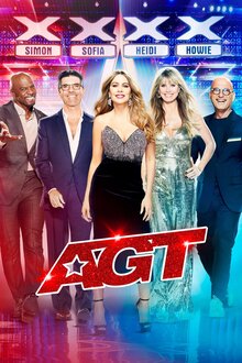 America's Got Talent poster