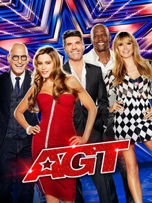 America's Got Talent poster