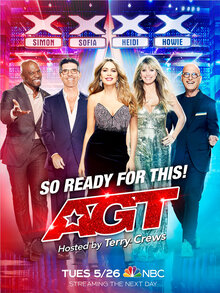 America's Got Talent poster