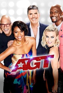 America's Got Talent poster