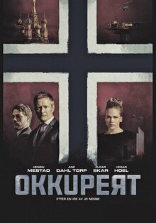 Постер сериала Оккупированные