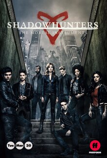 Shadowhunters poster