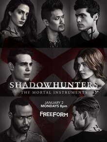 Shadowhunters poster