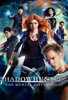 Shadowhunters poster