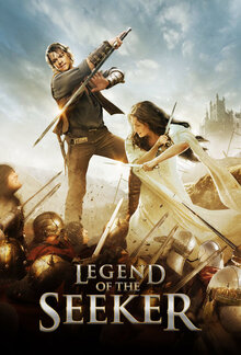 Legend of the Seeker poster