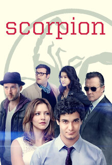 Scorpion poster