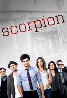 Scorpion poster