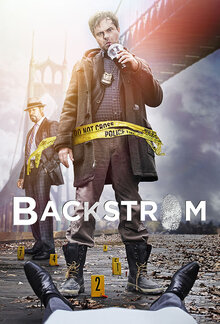 Постер сериала Бэкстром